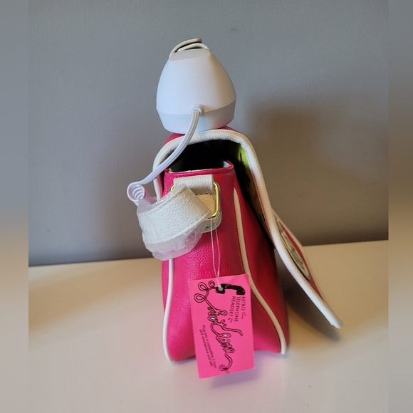 Betsey Johnson Betsey's Hotline Phone Purse, BNWT - Picture 3 of 11
